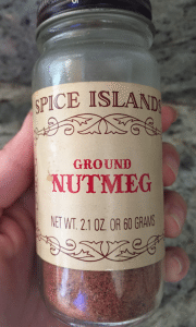 nutmeg