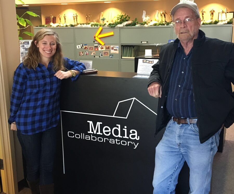 annierouse and davidspalding