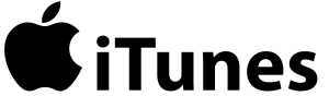 Anslinger itunes logo black 2 300x88